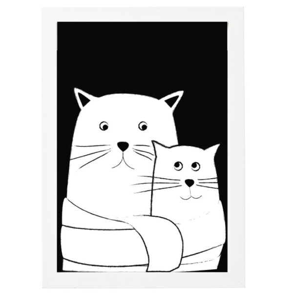 Постер Коты Муркоты
