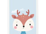 Постер Sweet Deer