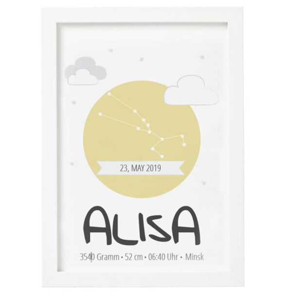 Постер Alisa