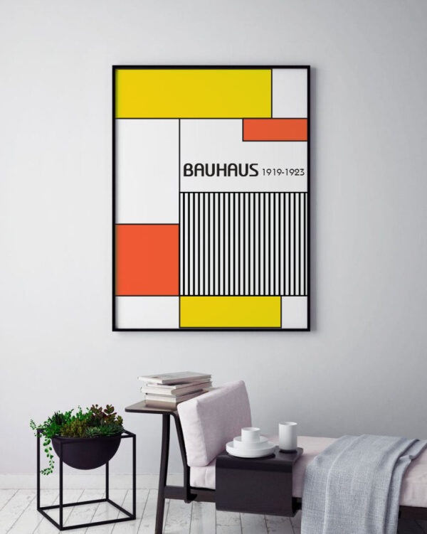 Коллекция постеров Bauhaus 310 2