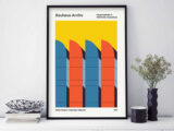 Постер Bauhaus 311
