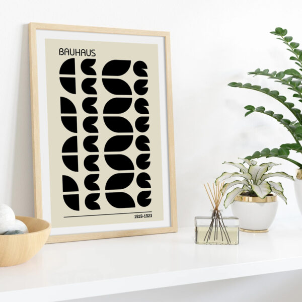 Коллекция постеров Bauhaus 314-2