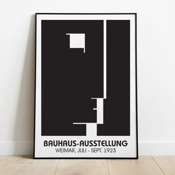 Poster Baukhaus 317-2