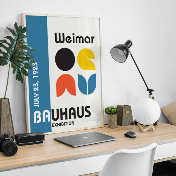Коллекция постеров Bauhaus 326