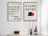 Коллекция постеров Bauhaus 327