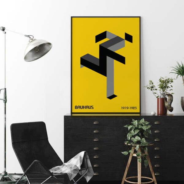 Постер Bauhaus 330