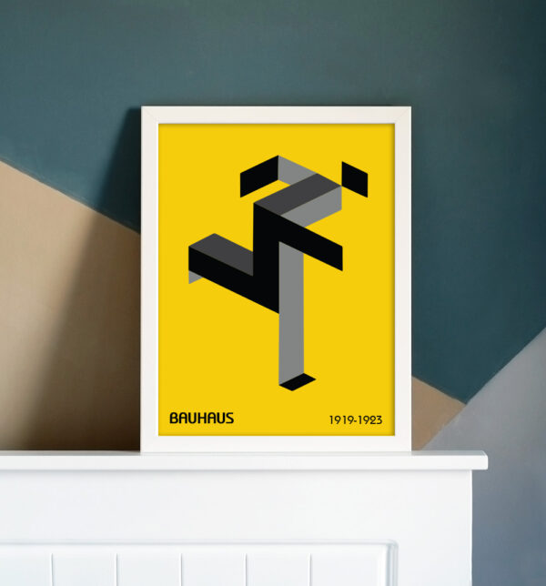 Постер Bauhaus 330