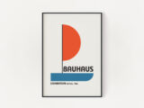 Постер Bauhaus 379