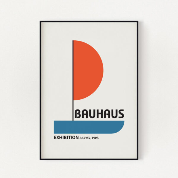 Постер Bauhaus 379