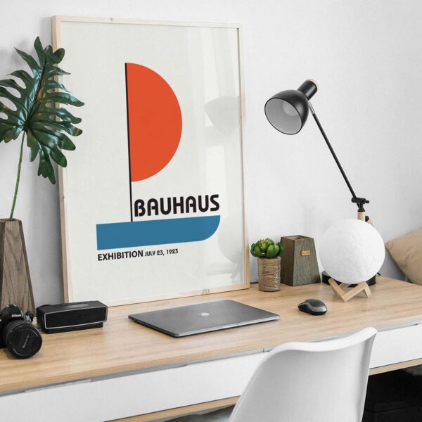 Постер Bauhaus 379