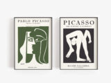 Коллекция Постеров Пикассо  361