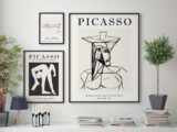 Коллекция Постеров Пикассо  368
