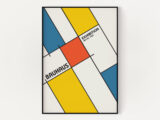Постер Bauhaus 445