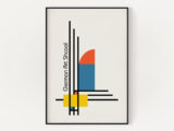 Постер Bauhaus 445/2