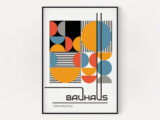 Постер Bauhaus 508/2