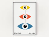 Постер Bauhaus 510/2