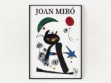 Постер Joan Miro 597