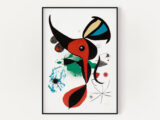 Постер Joan Miro 599