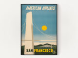 Постер Сан Франциско 550