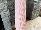 Ваза Напольная Керамическая Розовая Лили 60 см