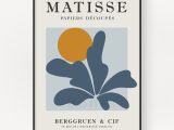 Постер Henri Matisse 704