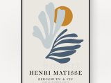 Постер Henri Matisse 705