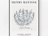 Постер Henri Matisse 708