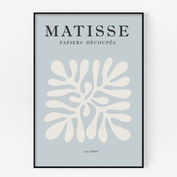 Постер Henri Matisse 710