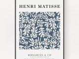 Постер Henri Matisse 713